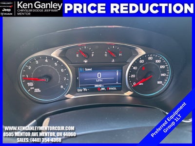 2020 Chevrolet Equinox AWD LT 1.5L Turbo