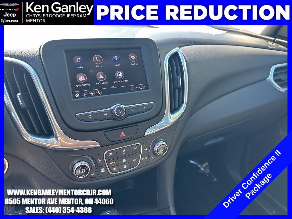 2020 Chevrolet Equinox AWD LT 1.5L Turbo