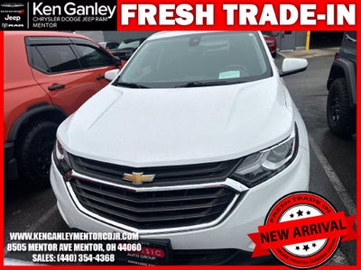 2020 Chevrolet Equinox AWD LT 1.5L Turbo