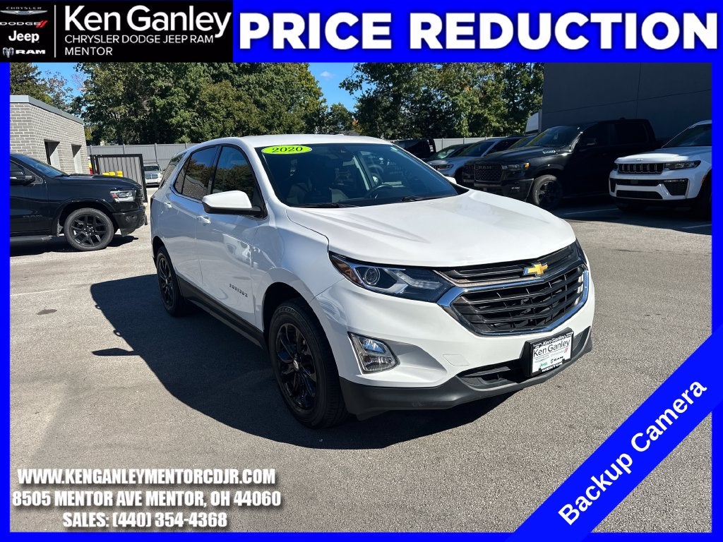 2020 Chevrolet Equinox AWD LT 1.5L Turbo
