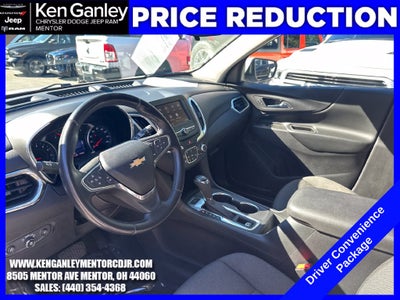 2020 Chevrolet Equinox AWD LT 1.5L Turbo