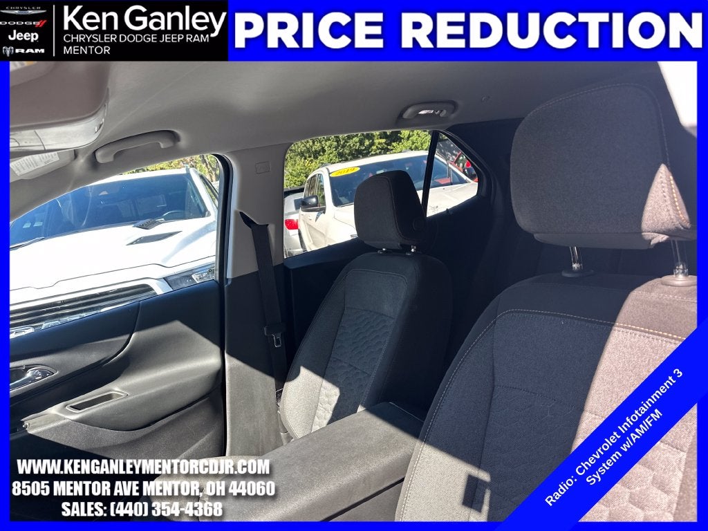2020 Chevrolet Equinox AWD LT 1.5L Turbo