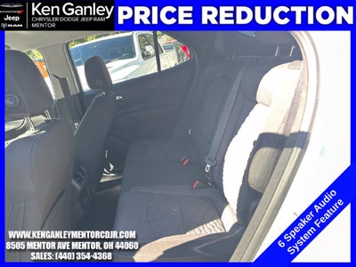 2020 Chevrolet Equinox AWD LT 1.5L Turbo