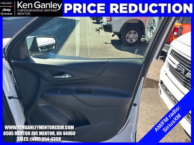 2020 Chevrolet Equinox AWD LT 1.5L Turbo