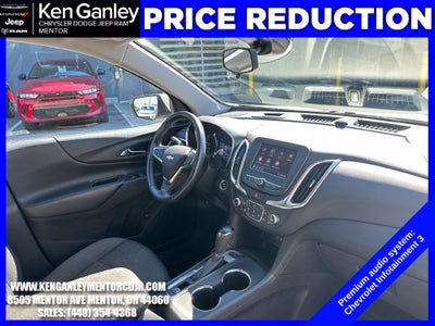 2020 Chevrolet Equinox AWD LT 1.5L Turbo