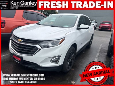 2020 Chevrolet Equinox AWD LT 1.5L Turbo