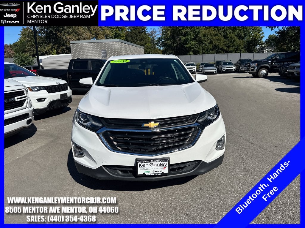 2020 Chevrolet Equinox AWD LT 1.5L Turbo