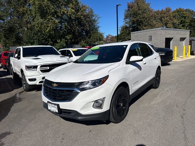 2020 Chevrolet Equinox AWD LT 1.5L Turbo
