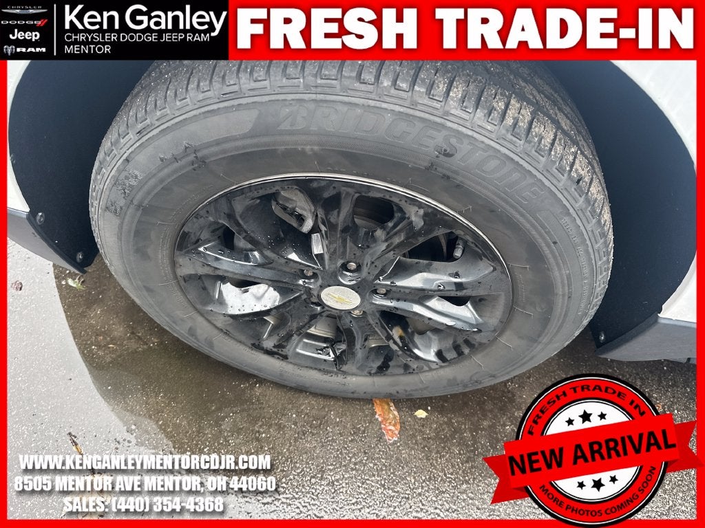 2020 Chevrolet Equinox AWD LT 1.5L Turbo