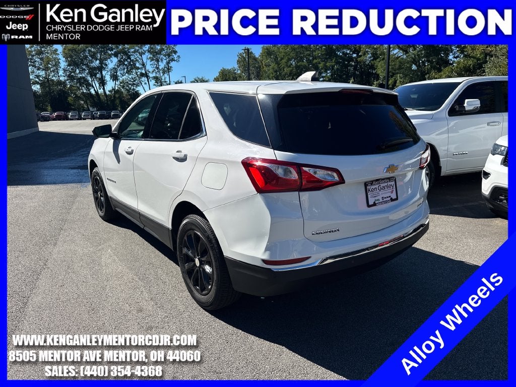 2020 Chevrolet Equinox AWD LT 1.5L Turbo