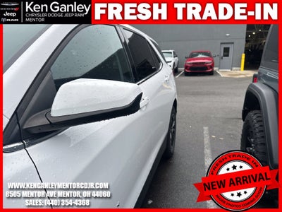 2020 Chevrolet Equinox AWD LT 1.5L Turbo