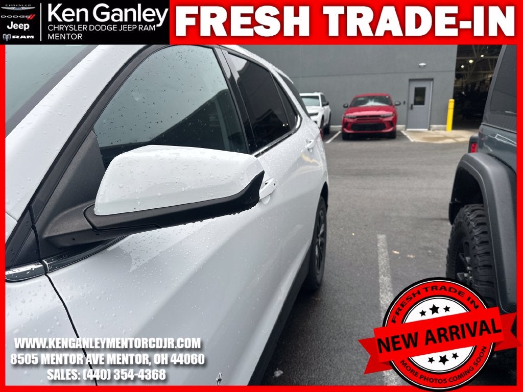 2020 Chevrolet Equinox AWD LT 1.5L Turbo