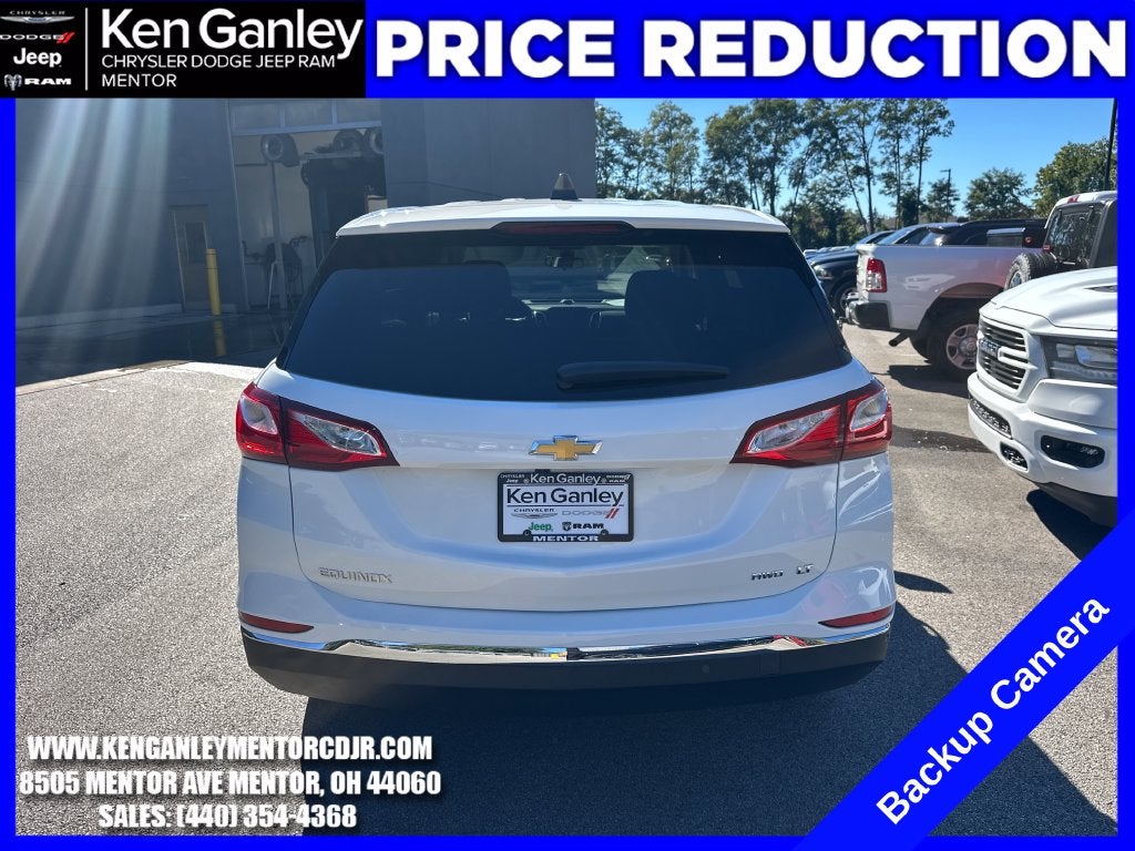 2020 Chevrolet Equinox AWD LT 1.5L Turbo