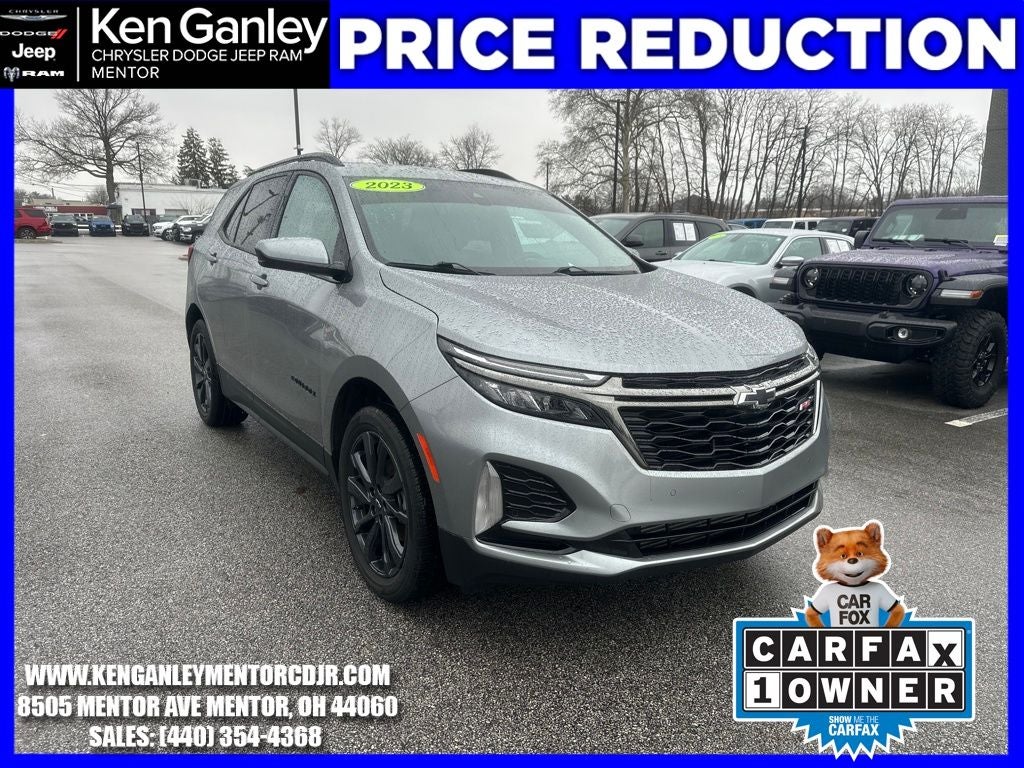 2023 Chevrolet Equinox AWD RS