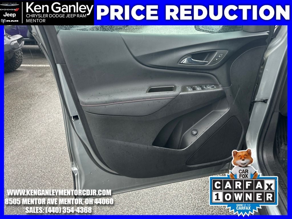 2023 Chevrolet Equinox AWD RS