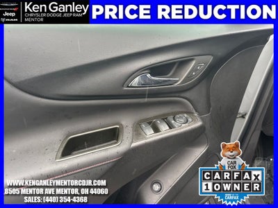 2023 Chevrolet Equinox AWD RS