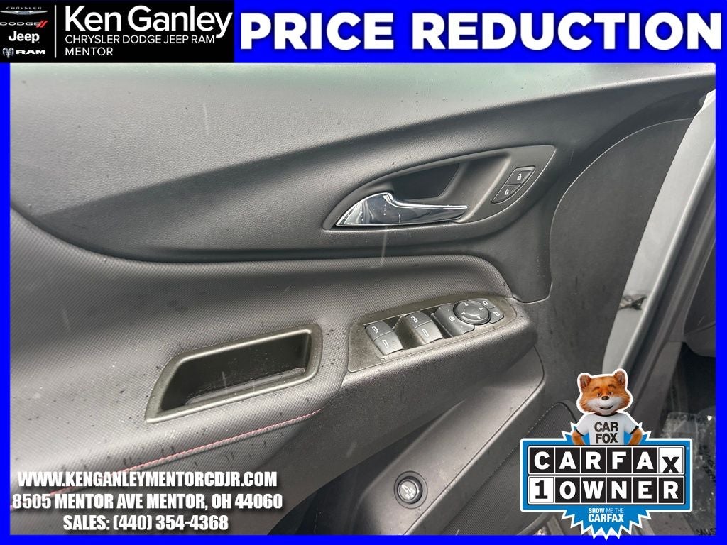 2023 Chevrolet Equinox AWD RS