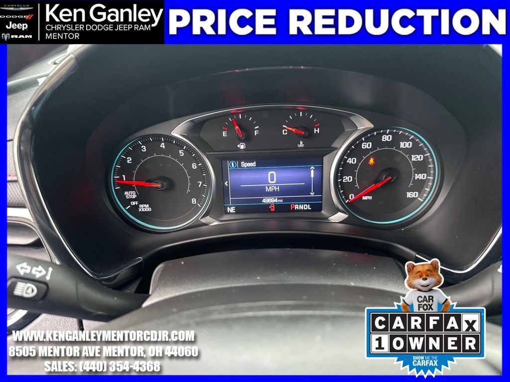 2023 Chevrolet Equinox AWD RS