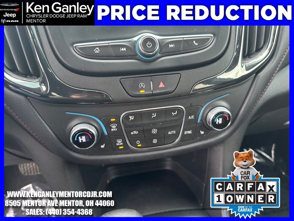 2023 Chevrolet Equinox AWD RS