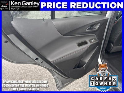 2023 Chevrolet Equinox AWD RS