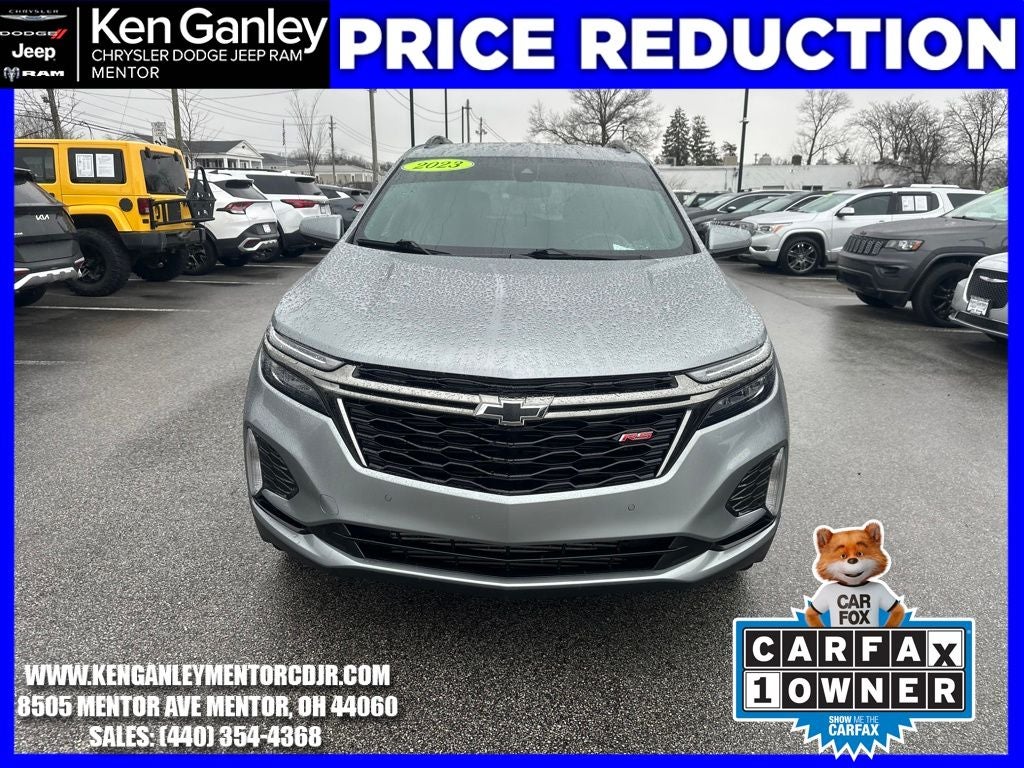 2023 Chevrolet Equinox AWD RS