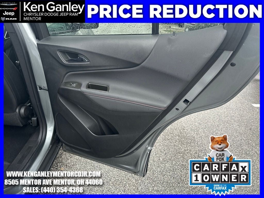 2023 Chevrolet Equinox AWD RS