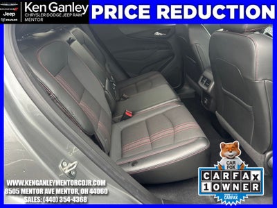 2023 Chevrolet Equinox AWD RS