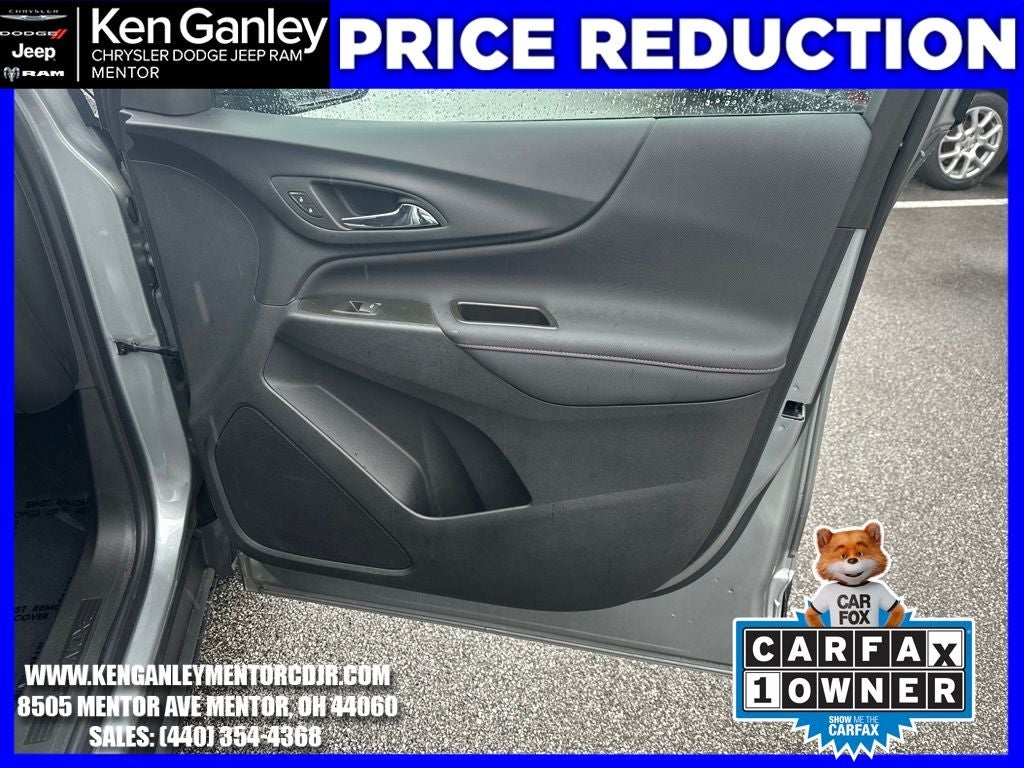 2023 Chevrolet Equinox AWD RS