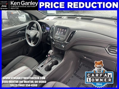 2023 Chevrolet Equinox AWD RS