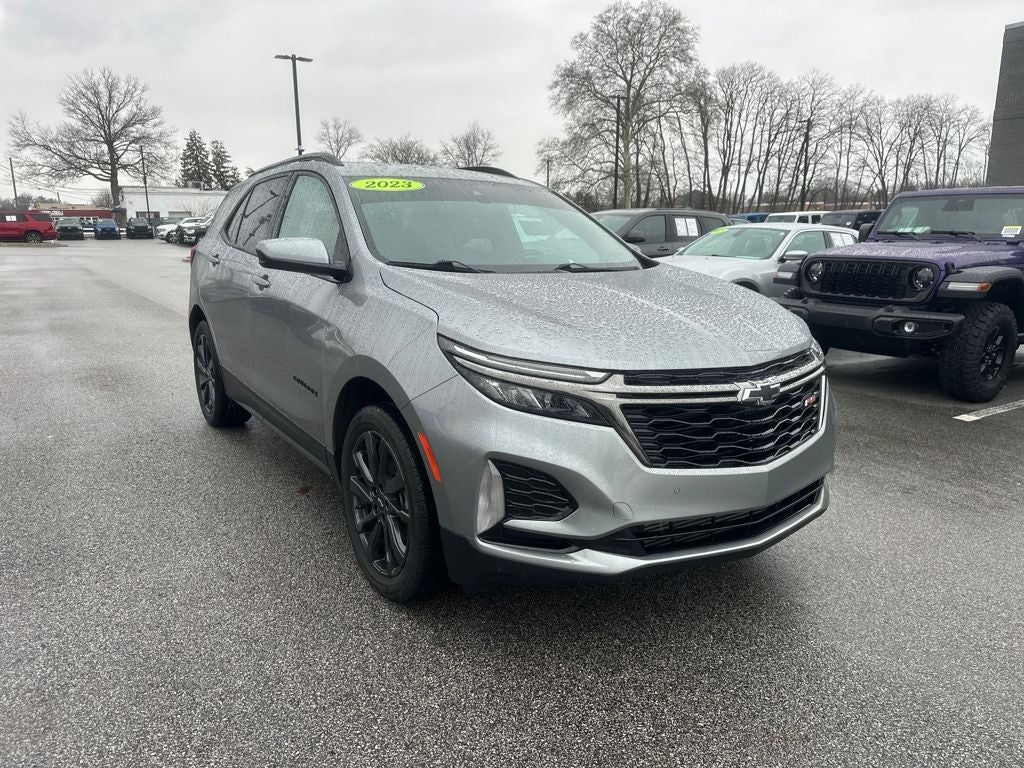 2023 Chevrolet Equinox AWD RS