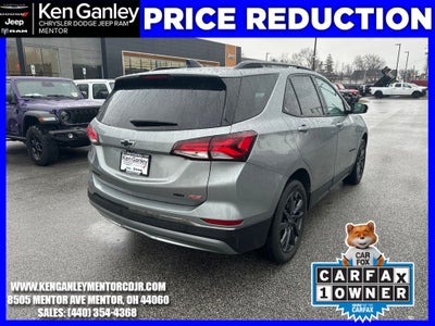 2023 Chevrolet Equinox AWD RS