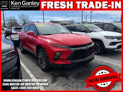 2024 Chevrolet Blazer AWD RS