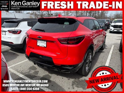 2024 Chevrolet Blazer AWD RS