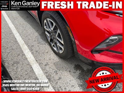 2024 Chevrolet Blazer AWD RS