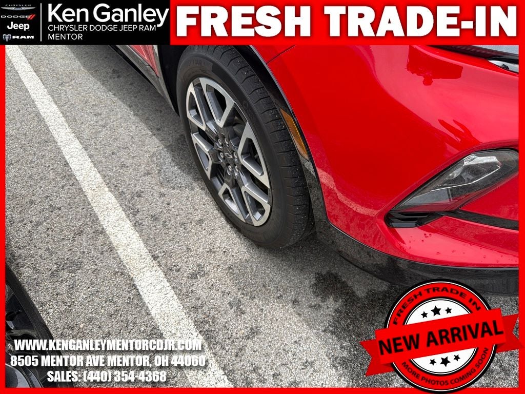 2024 Chevrolet Blazer AWD RS