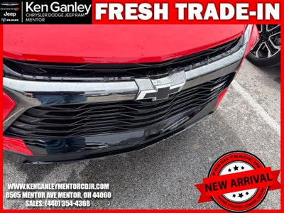 2024 Chevrolet Blazer AWD RS