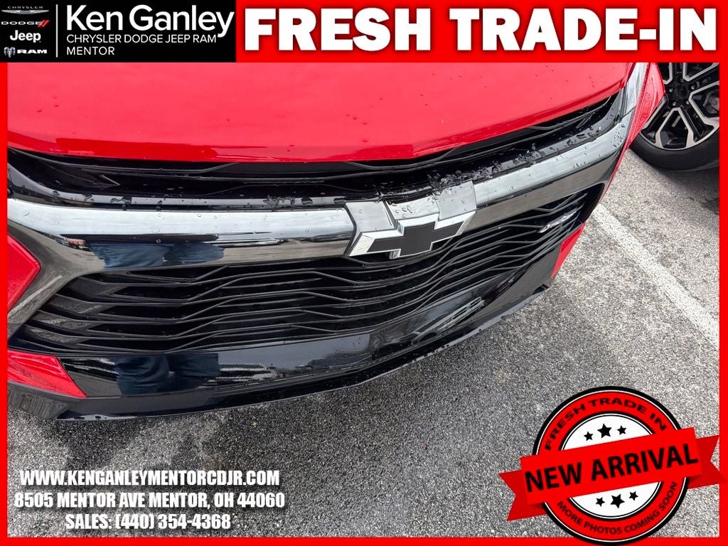 2024 Chevrolet Blazer AWD RS