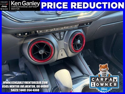 2024 Chevrolet Blazer AWD RS