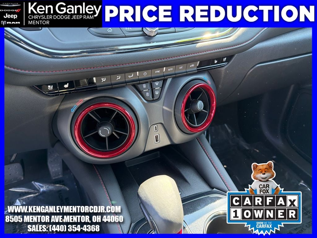2024 Chevrolet Blazer AWD RS