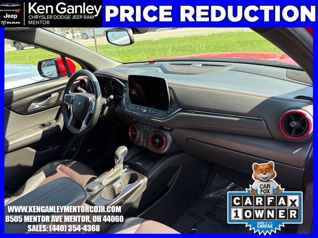 2024 Chevrolet Blazer AWD RS