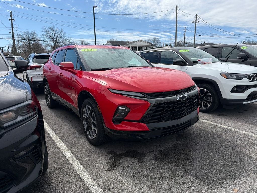 2024 Chevrolet Blazer AWD RS