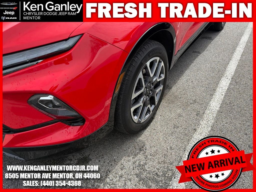 2024 Chevrolet Blazer AWD RS