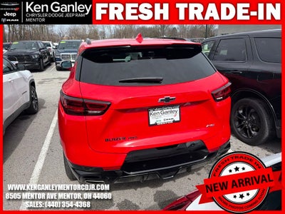 2024 Chevrolet Blazer AWD RS