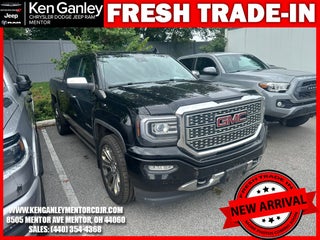 2016 GMC Sierra 1500 Denali