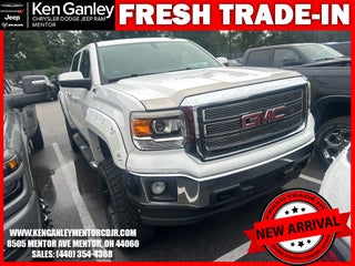 2014 GMC Sierra 1500 SLE
