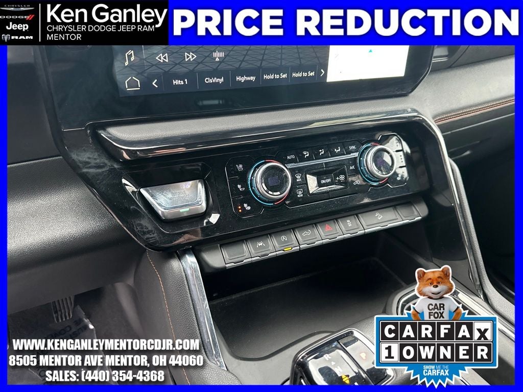 2022 GMC Sierra 1500 4WD Crew Cab Short Box AT4