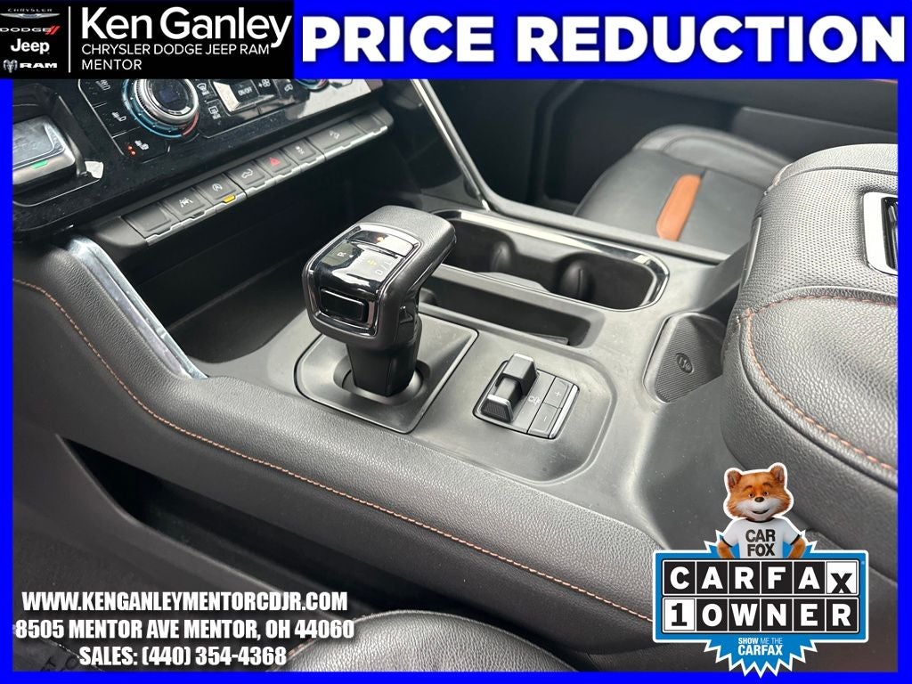 2022 GMC Sierra 1500 4WD Crew Cab Short Box AT4