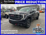 2022 GMC Sierra 1500 4WD Crew Cab Short Box AT4