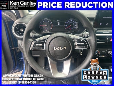 2024 Kia Forte LXS
