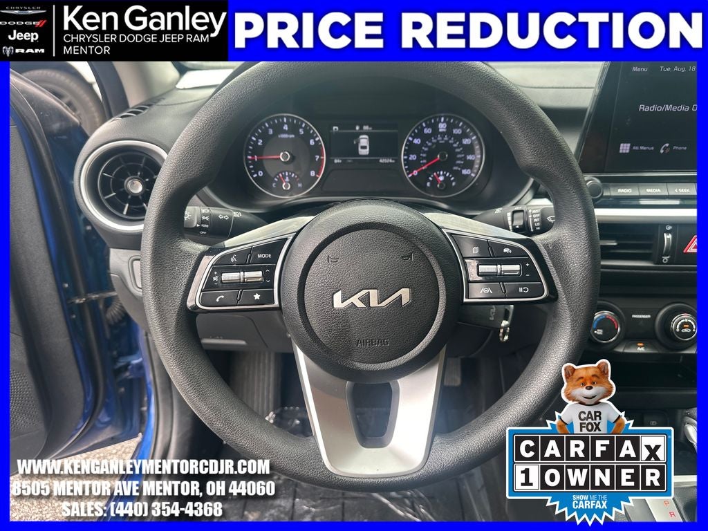 2024 Kia Forte LXS